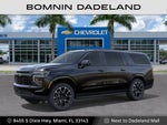 2027 Chevrolet Suburban RST