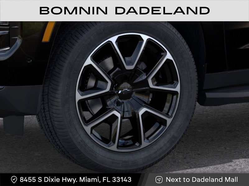 2027 Chevrolet Suburban RST
