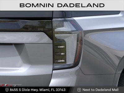 2027 Chevrolet Suburban RST