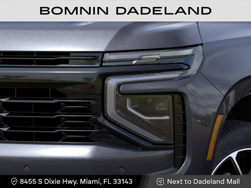2027 Chevrolet Suburban RST