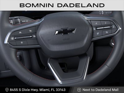 2027 Chevrolet Suburban RST