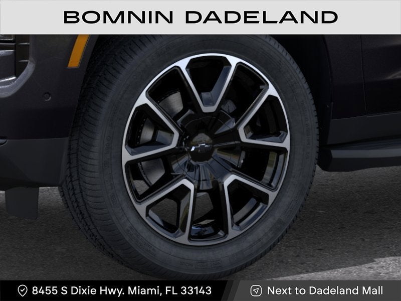2027 Chevrolet Suburban RST