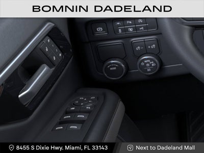 2027 Chevrolet Suburban Premier