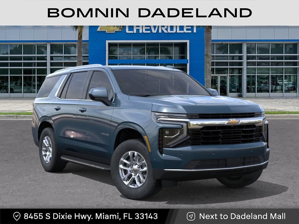 2026 Chevrolet Tahoe LS