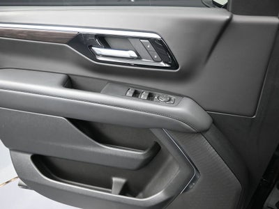 2025 Chevrolet Tahoe LS