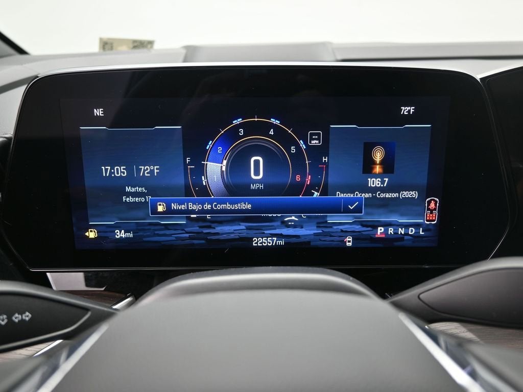 2025 Chevrolet Tahoe LS