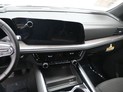 2025 Chevrolet Tahoe LS