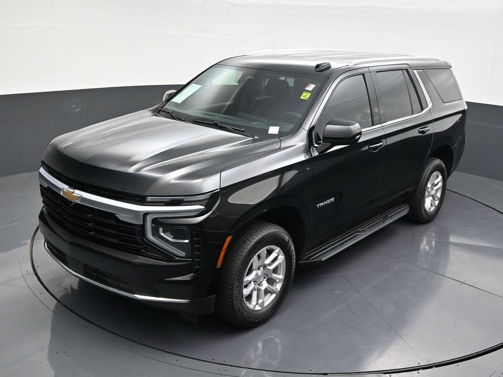 2025 Chevrolet Tahoe LS