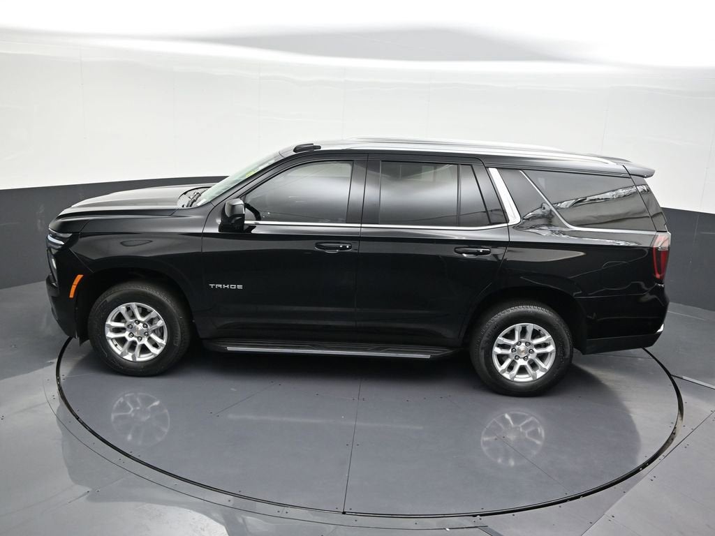 2025 Chevrolet Tahoe LS