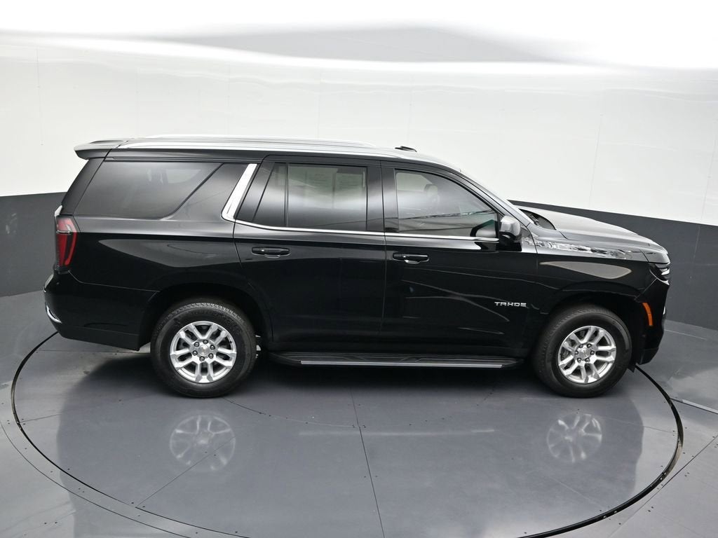 2025 Chevrolet Tahoe LS