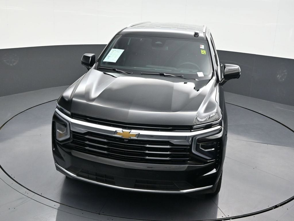 2025 Chevrolet Tahoe LS