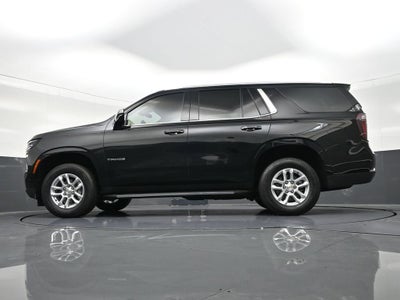 2025 Chevrolet Tahoe LS