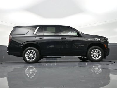 2025 Chevrolet Tahoe LS