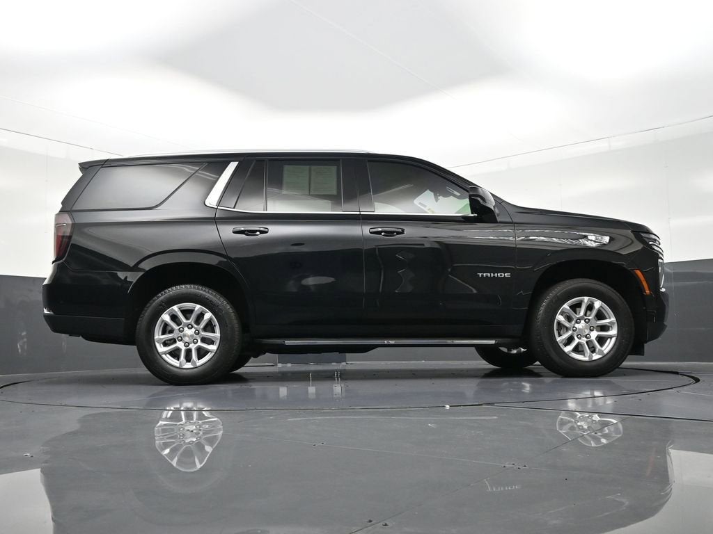 2025 Chevrolet Tahoe LS