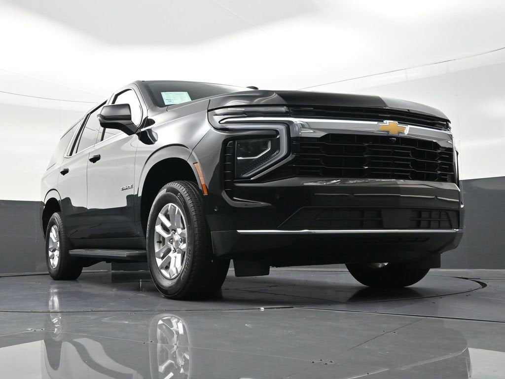2025 Chevrolet Tahoe LS