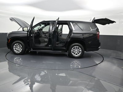 2025 Chevrolet Tahoe LS