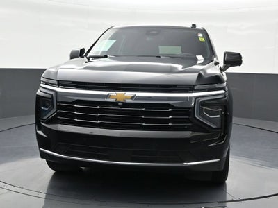 2025 Chevrolet Tahoe LS