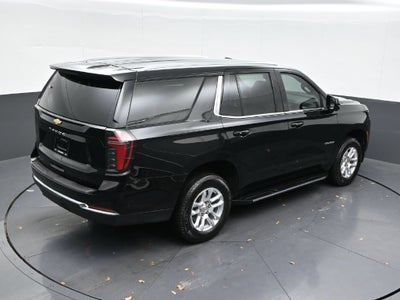 2025 Chevrolet Tahoe LS