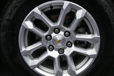 2025 Chevrolet Tahoe LS
