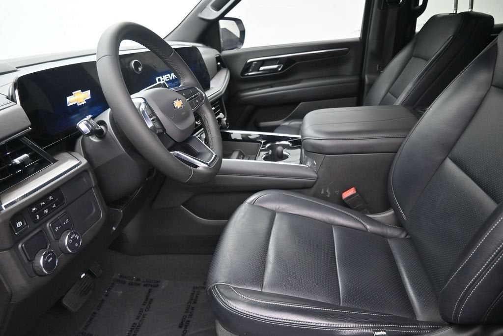 2025 Chevrolet Tahoe LS