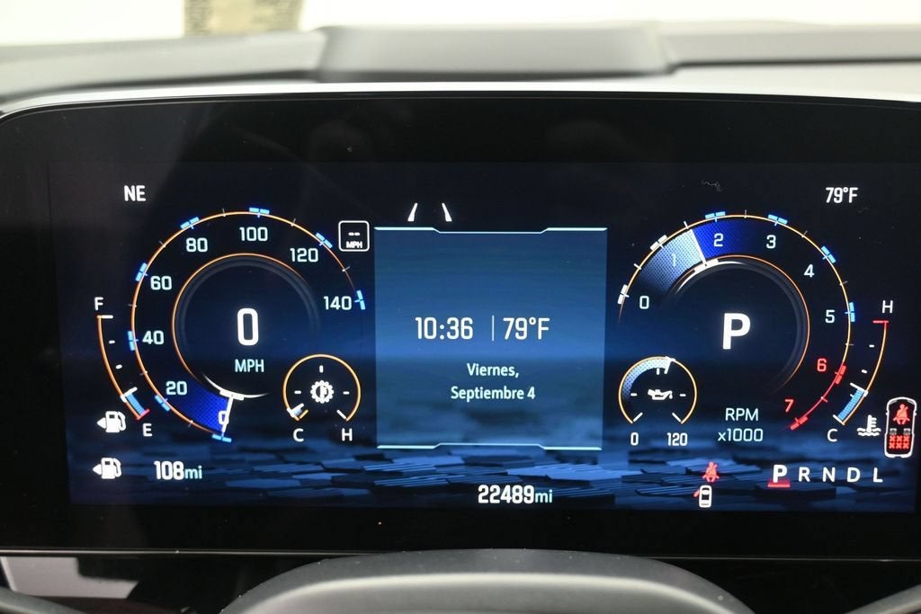 2025 Chevrolet Tahoe LS