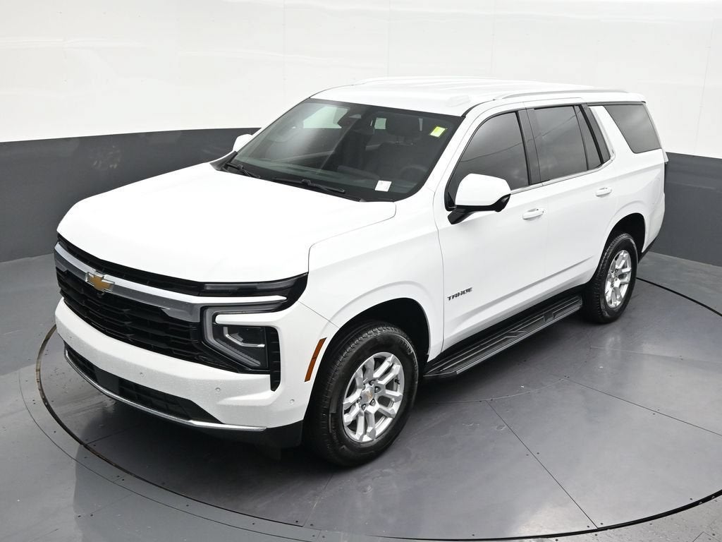 2025 Chevrolet Tahoe LS