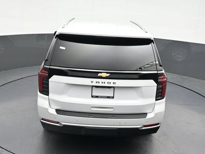 2025 Chevrolet Tahoe LS
