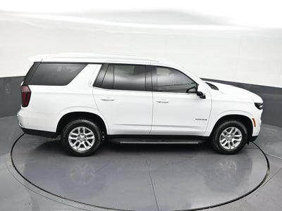 2025 Chevrolet Tahoe LS