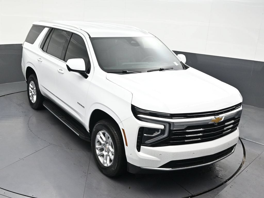 2025 Chevrolet Tahoe LS