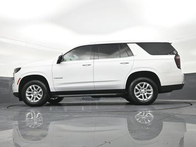 2025 Chevrolet Tahoe LS