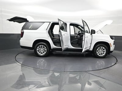 2025 Chevrolet Tahoe LS