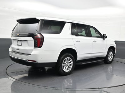 2025 Chevrolet Tahoe LS
