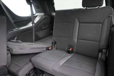 2025 Chevrolet Tahoe LS
