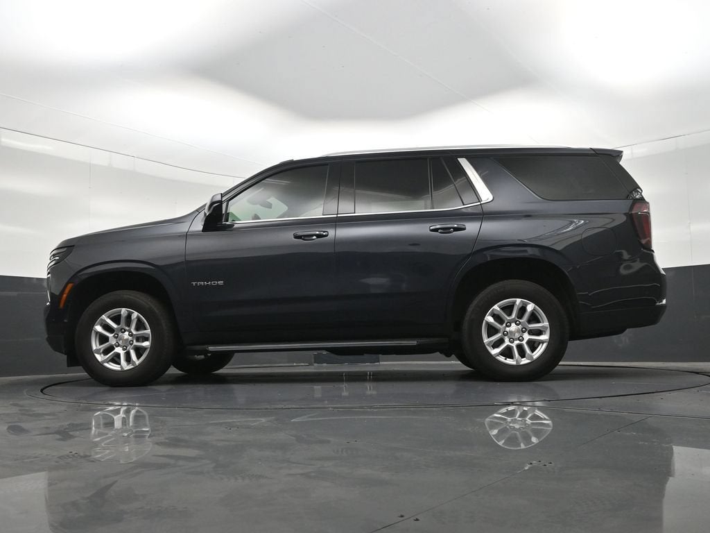 2025 Chevrolet Tahoe LS
