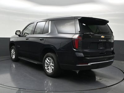 2025 Chevrolet Tahoe LS