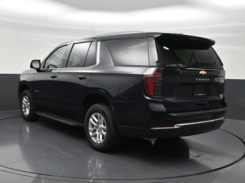 2025 Chevrolet Tahoe LS