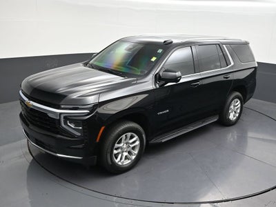 2025 Chevrolet Tahoe LS