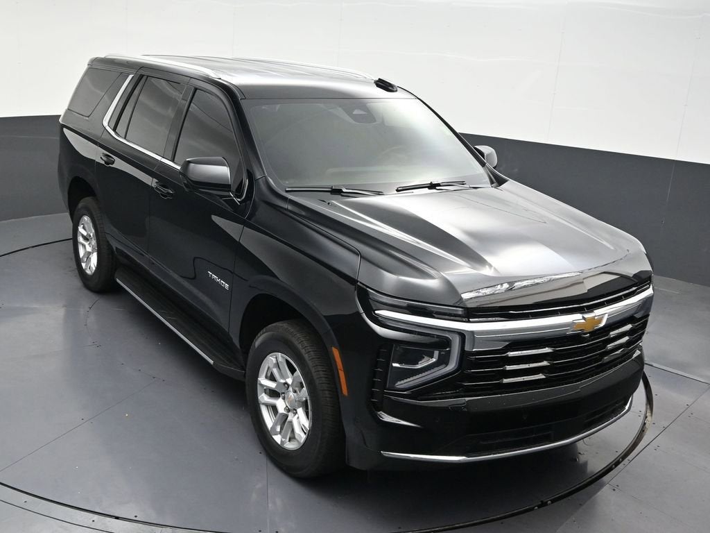 2025 Chevrolet Tahoe LS