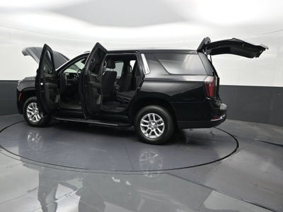 2025 Chevrolet Tahoe LS
