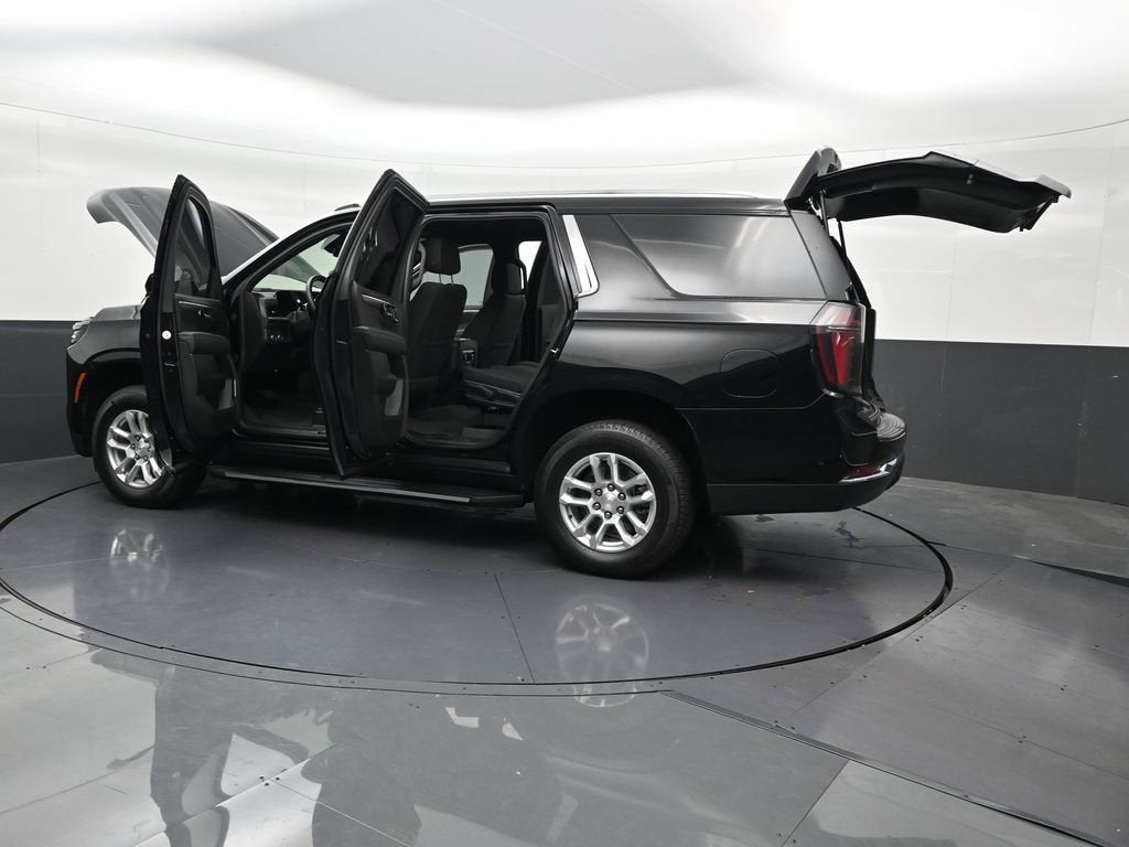 2025 Chevrolet Tahoe LS