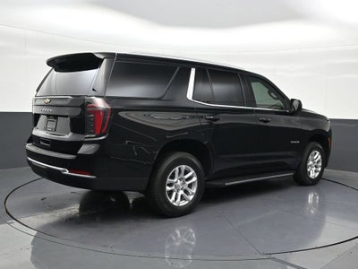 2025 Chevrolet Tahoe LS