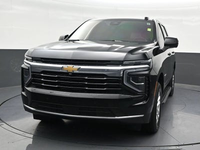 2025 Chevrolet Tahoe LS
