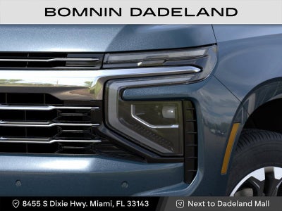 2027 Chevrolet Tahoe LT