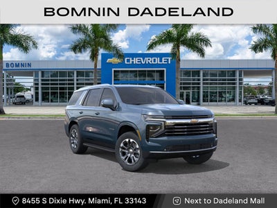 2027 Chevrolet Tahoe LT