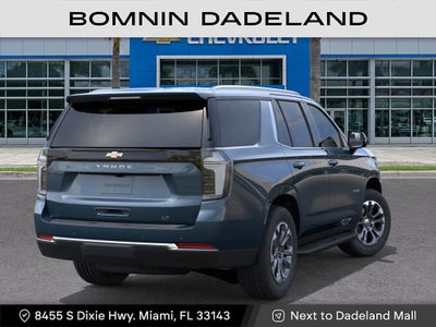 2027 Chevrolet Tahoe LT