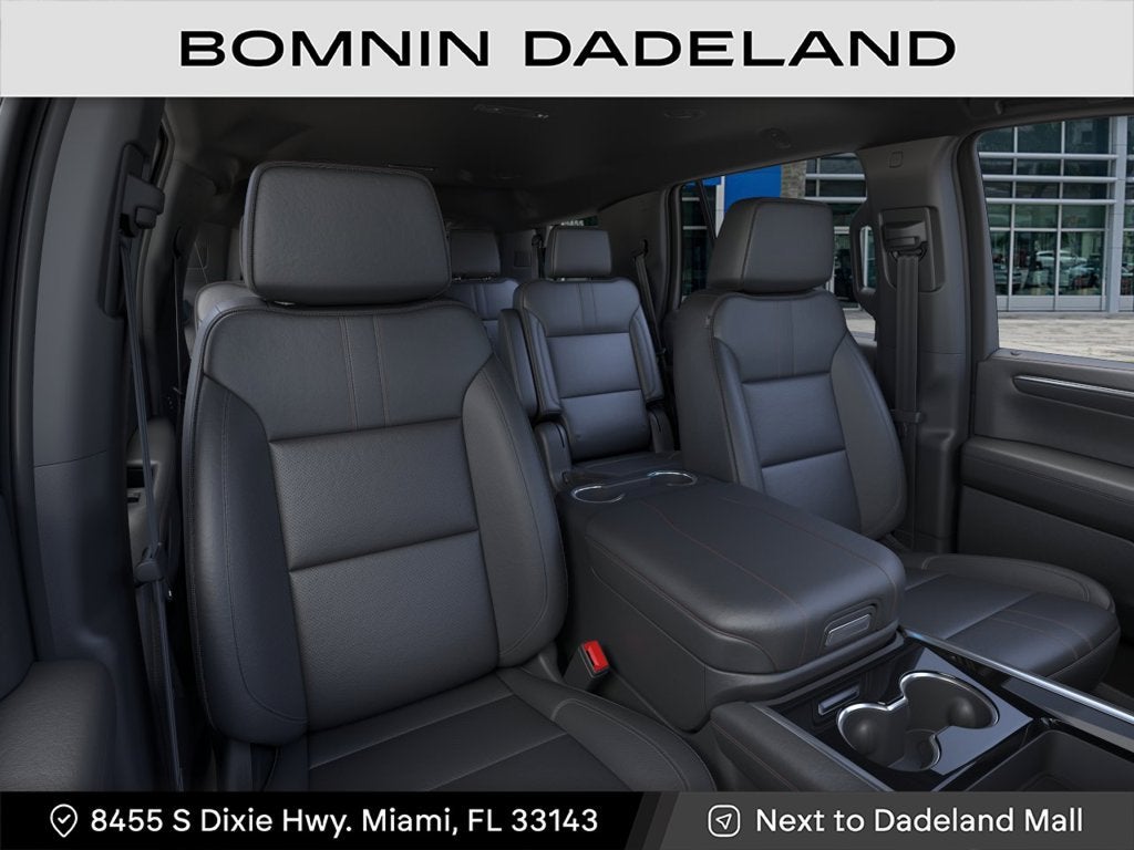 2027 Chevrolet Tahoe RST
