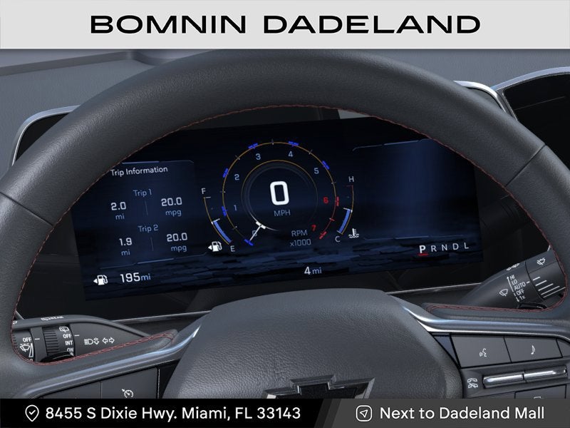 2027 Chevrolet Tahoe RST