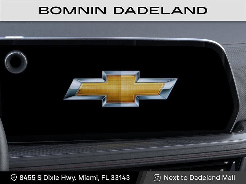 2027 Chevrolet Tahoe RST