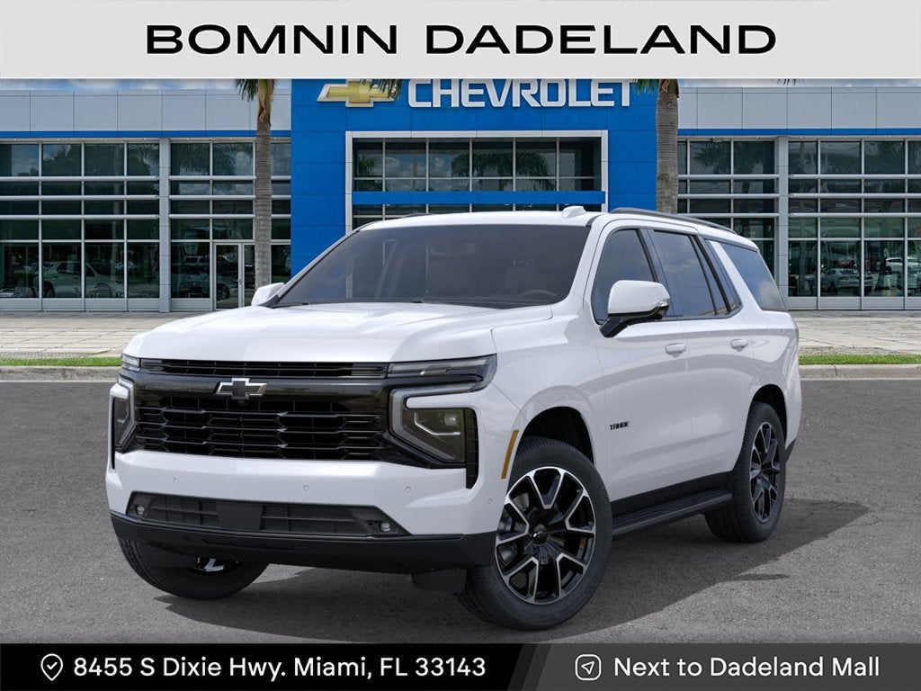 2027 Chevrolet Tahoe RST