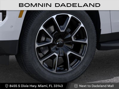 2027 Chevrolet Tahoe RST